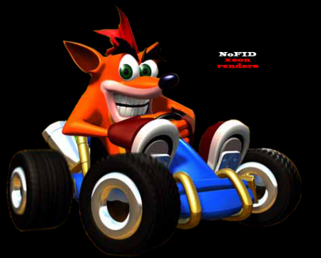 Crash Bandicoot